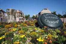 Avenue de Champagne