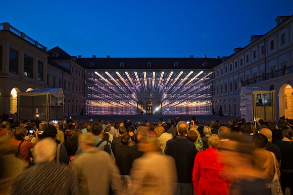 Genius Loci, Weimar