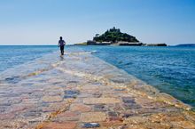 St Michael's Mount