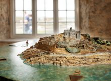 The Barge House, new Visitor Centre at St Michael's Mount