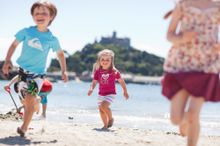 Summer Fun at St Michael's Mount