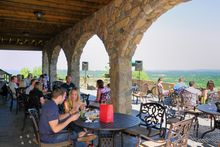 Bluemont Vineyard