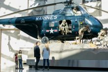 National Museum of the Marine Corp