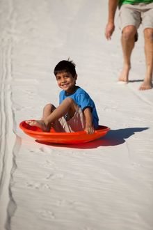 White Sands National Monument