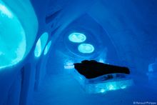 Hotel de Glace, Quebec City