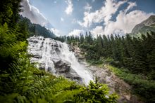 Grawa Wasserfall Stubaital