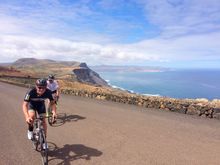Lanzarote and Fuerteventura