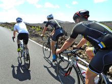 Cycle Lanzarote and Fuerteventura