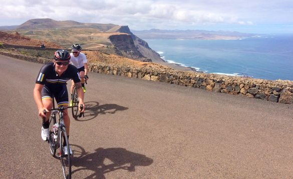 Cycle Lanzarote and Fuerteventura