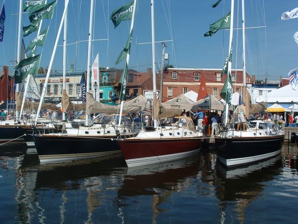 U.S. Sailboat Show