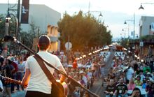 2013 Las Cruces Country Music Festival