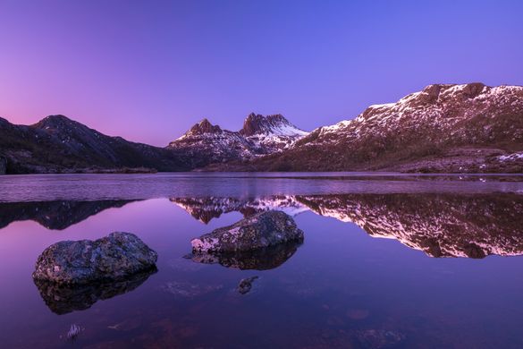 Cradle Mountain