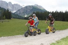 Tirol Zugspitz Arena Monster Scooters Biberwier 