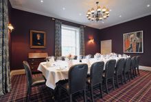 Weddings: Refurbished writing room