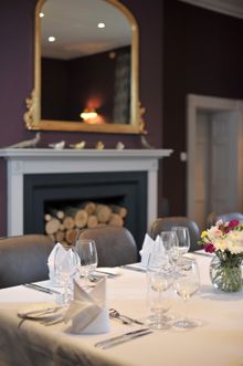 Weddings: Refurbished writing room