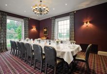 Weddings: Refurbished writing room