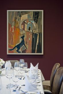 Weddings: Refurbished writing room