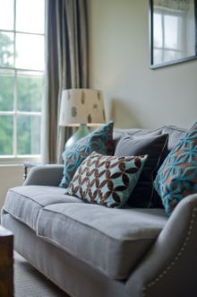 Weddings: Refurbished Dandelion suite