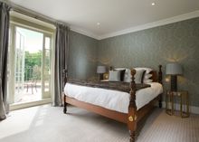 Weddings: Refurbished Dandelion suite