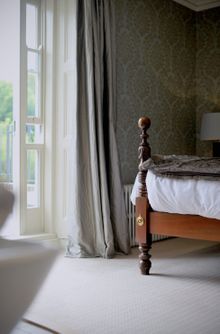 Weddings: Refurbished Dandelion suite