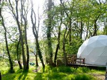 Cosy under Canvas