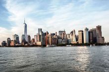 Lower Manhattan Skyline