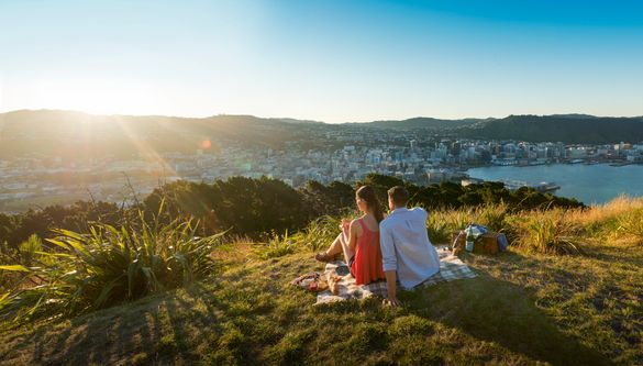 Mount Victoria, Wellington, Julian Apse