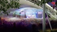 Amphitheater at Coney Island