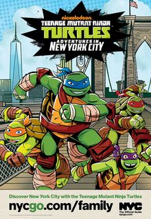 Teenage Mutant Ninja Turtles