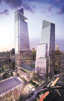 Hudson Yards District