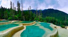 Jiuzhaigou - China