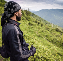 Tom Allen, part of the Transcaucasian Expedition in Armenia 2016