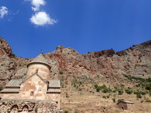 Armenian monastery