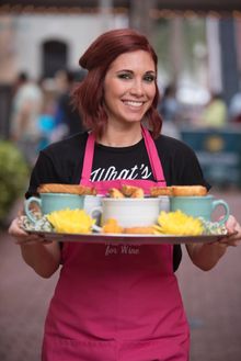 The 2016 World Food Championships will serve up nine competition categories for professional chefs and home cooks. 