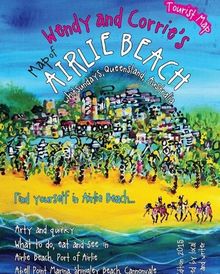 Airlie Beach Map