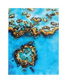 Heart Reef cards and prints