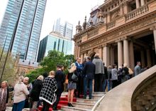 Luxperience Thought Leaders event in 2015
