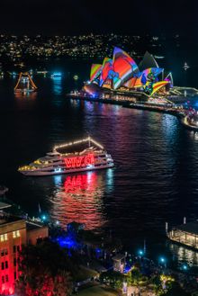 Vivid Sydney 2016 