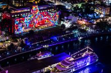 Vivid Sydney 2016 