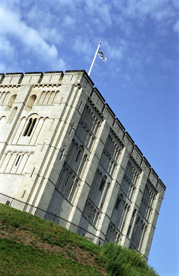 Norwich Castle Museum & Art Gallery