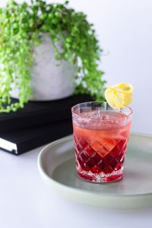 Cuzco Viejo cocktail