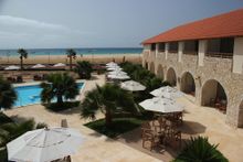 Executive rooms at Hotel Morabeza