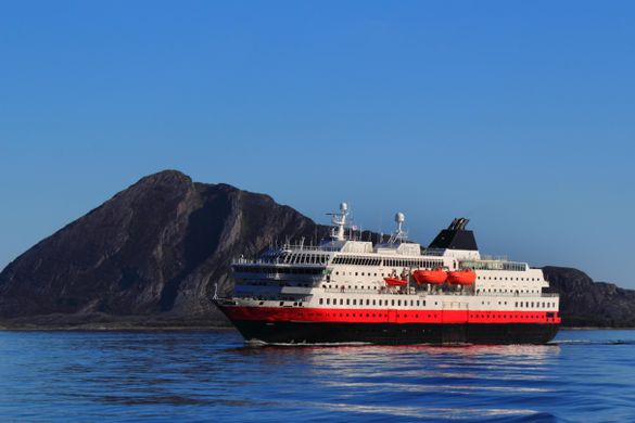 Hurtigruten