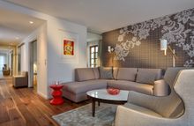 Berghotel Maibrunn: Suite Charlotte 