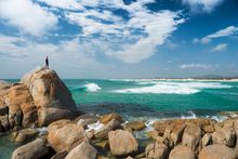 Flinders Island, Tasmania