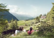 Experience the Austrian Alps