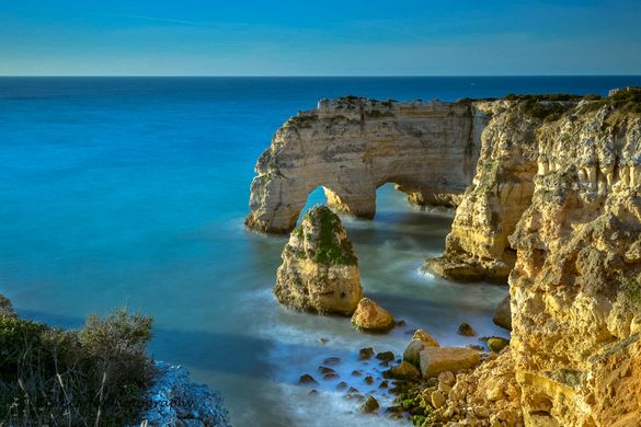 The Algarve