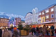 Innsbruck, Christmas Market