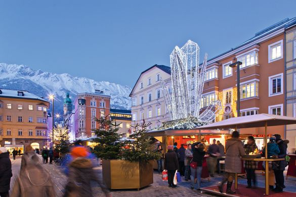 Innsbruck, Christmas Market
