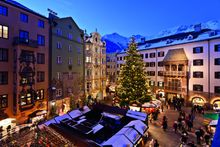 Innsbruck, Christmas Market